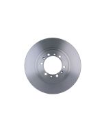 Hella 8DD355105131 Brake Disc