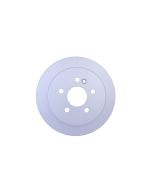 Hella 8DD355105851 Brake Disc