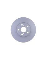 Hella 8DD355106511 Brake Disc