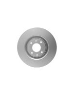Hella 8DD355106531 Brake Disc