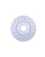 Hella 8DD355106851 Brake Disc