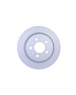 Hella 8DD355107091 Brake Disc