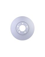 Hella 8DD355107711 Brake Disc