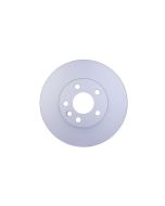 Hella 8DD355108081 Brake Disc