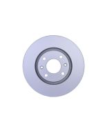Hella 8DD355108371 Brake Disc
