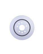 Hella 8DD355109191 Brake Disc