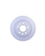 Hella 8DD355109211 Brake Disc