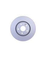 Hella 8DD355109301 Brake Disc