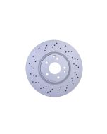 Hella 8DD355109411 Brake Disc