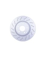 Hella 8DD355109471 Brake Disc