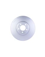 Hella 8DD355110001 Brake Disc