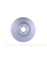 Hella 8DD355110111 Brake Disc