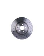 Hella 8DD355110181 Brake Disc