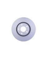 Hella 8DD355111121 Brake Disc