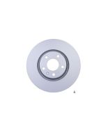 Hella 8DD355111141 Brake Disc
