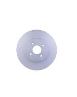 Hella 8DD355112091 Brake Disc