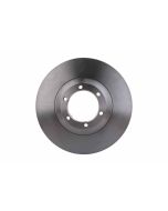 Hella 8DD355113041 Brake Disc