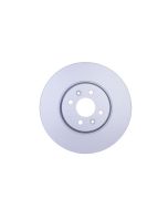 Hella 8DD355113061 Brake Disc