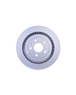 Hella 8DD355113231 Brake Disc