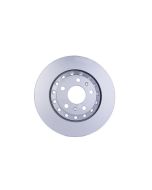 Hella 8DD355113341 Brake Disc