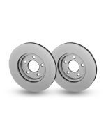 Hella 8DD355113351 Brake Disc