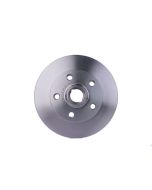 Hella 8DD355113411 Brake Disc
