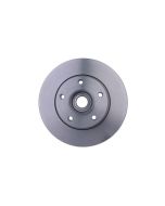 Hella 8DD355114401 Brake Disc