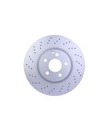 Hella 8DD355115011 Brake Disc