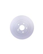Hella 8DD355115121 Brake Disc