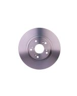 Hella 8DD355116101 Brake Disc