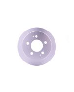 Hella 8DD355116341 Brake Disc