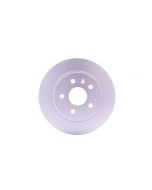 Hella 8DD355116581 Brake Disc
