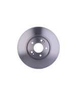 Hella 8DD355116731 Brake Disc