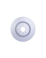 Hella 8DD355117111 Brake Disc