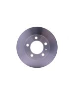 Hella 8DD355117121 Brake Disc