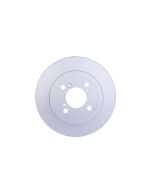Hella 8DD355117301 Brake Disc