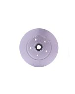Hella 8DD355117351 Brake Disc