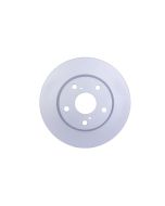 Hella 8DD355117361 Brake Disc
