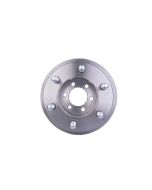 Hella 8DD355117501 Brake Disc