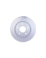 Hella 8DD355117771 Brake Disc