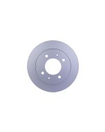 Hella 8DD355118111 Brake Disc