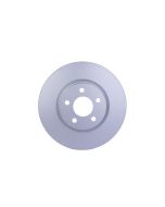 Hella 8DD355118601 Brake Disc