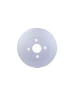 Hella 8DD355118621 Brake Disc