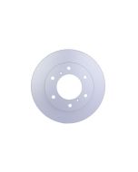 Hella 8DD355118631 Brake Disc