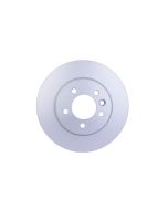 Hella 8DD355118641 Brake Disc