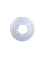Hella 8DD355118661 Brake Disc