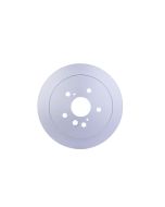 Hella 8DD355118721 Brake Disc