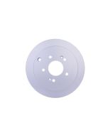 Hella 8DD355119051 Brake Disc