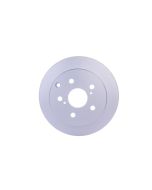 Hella 8DD355119121 Brake Disc