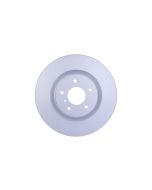 Hella 8DD355120271 Brake Disc